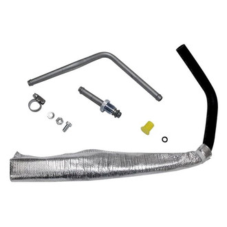Edelmann® - Power Steering Return Line Hose Assembly