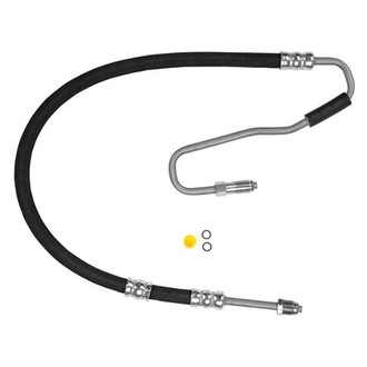 Edelmann® - Power Steering Pressure Line Hose Assembly - Pump to Gear