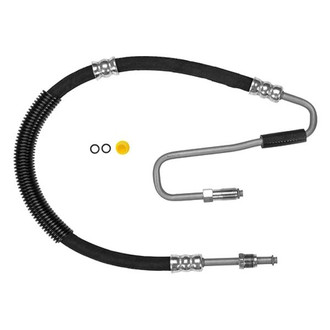 Edelmann® - Power Steering Pressure Line Hose Assembly - Pump to Gear