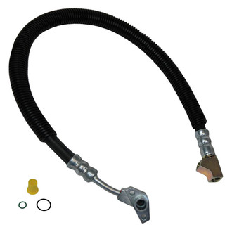 Edelmann® - Power Steering Pressure Line Hose Assembly - From Pump