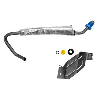 Edelmann® - Power Steering Return Line Hose Assembly