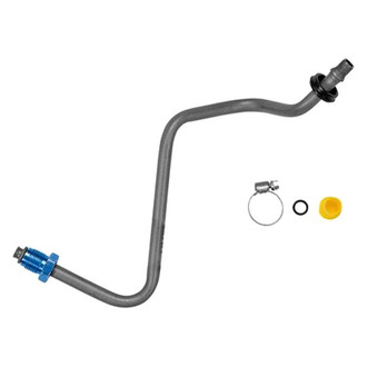 Edelmann® - Power Steering Return Line Hose Assembly