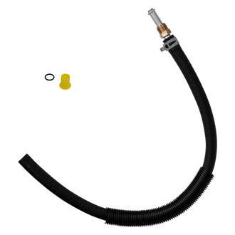Edelmann® - Power Steering Return Line Hose Assembly