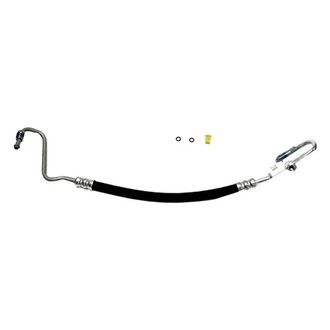 Edelmann® - Power Steering Pressure Line Hose Assembly - Pump to Gear