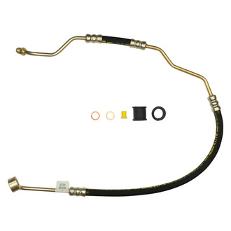 Edelmann® - Elite Power Steering Pressure Line Hose Assembly - From Pump