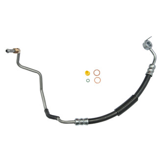 Edelmann® - Power Steering Pressure Line Hose Assembly - Pump to Gear