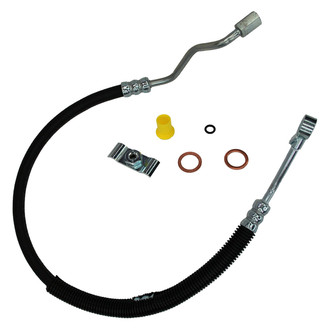 Edelmann® - Power Steering Pressure Line Hose Assembly - From Pump