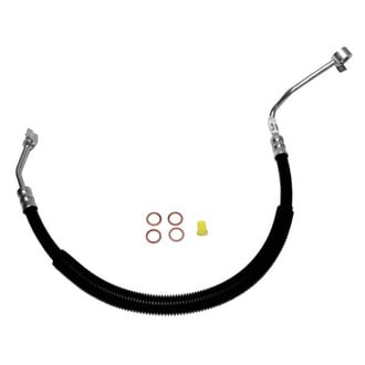 Edelmann® - Power Steering Pressure Line Hose Assembly - Pump to Gear