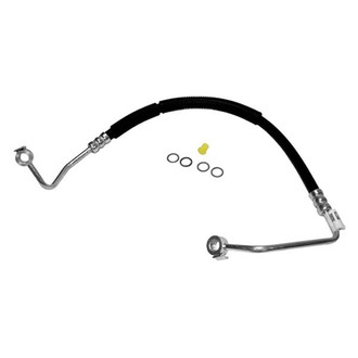Edelmann® - Power Steering Pressure Line Hose Assembly - Pump to Gear
