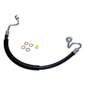 Edelmann® - Power Steering Pressure Line Hose Assembly - Pump to Gear