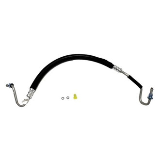 Edelmann® - Power Steering Pressure Line Hose Assembly - Pump to Gear