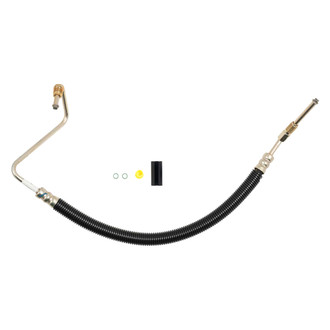 Edelmann® - Elite Power Steering Pressure Line Hose Assembly - Pump to Hydroboost