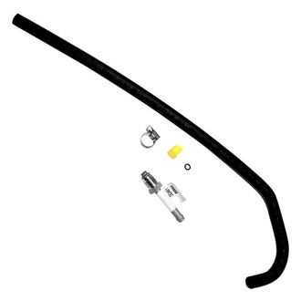 Edelmann® - Power Steering Return Line Hose Assembly - Gear to Cooler