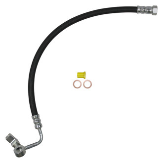 Edelmann® - Power Steering Pressure Line Hose Assembly - From Pump