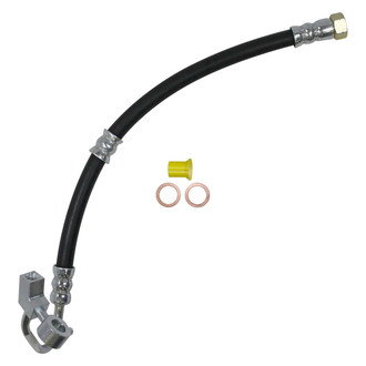 Edelmann® - Power Steering Pressure Line Hose Assembly - From Pump