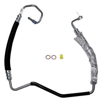 Edelmann® - Power Steering Pressure Line Hose Assembly