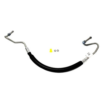 Edelmann® - Power Steering Pressure Line Hose Assembly - Pump to Gear