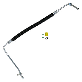 Edelmann® - Power Steering Pressure Line Hose Assembly - Pump to Gear