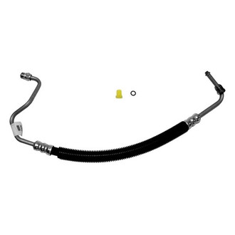 Edelmann® - Power Steering Pressure Line Hose Assembly - Pump to Gear