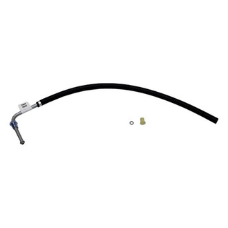 Edelmann® - Power Steering Return Line Hose Assembly - From Gear