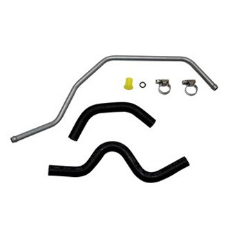 Edelmann® - Power Steering Return Line Hose Assembly