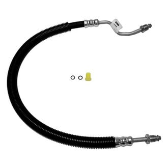 Edelmann® - Power Steering Pressure Line Hose Assembly