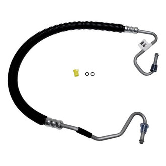 Edelmann® - Power Steering Pressure Line Hose Assembly - Hydroboost to Gear