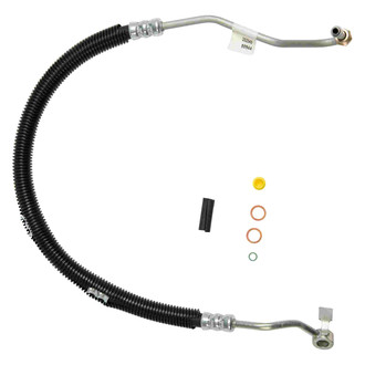 Edelmann® - Power Steering Pressure Line Hose Assembly