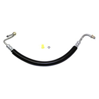 Edelmann® - Power Steering Pressure Line Hose Assembly - Pump to Gear