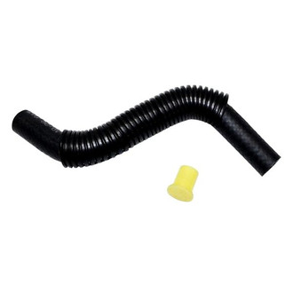 Edelmann® - Power Steering Return Line Hose Assembly - Pipe to Cooler