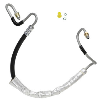 Edelmann® - Power Steering Pressure Line Hose Assembly - Pump to Gear