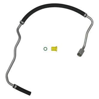 Edelmann® - Power Steering Return Line Hose Assembly - Intermediate Pipe