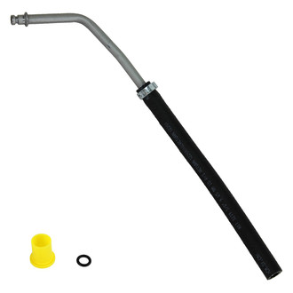 Edelmann® - Power Steering Return Line Hose Assembly - Gear to Cooler
