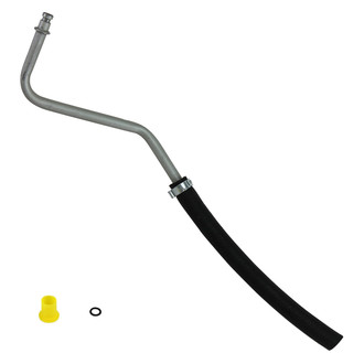Edelmann® - Power Steering Return Line Hose Assembly - From Rack