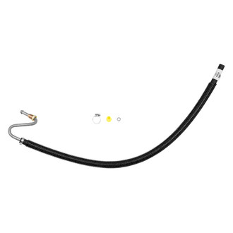 Edelmann® - Power Steering Return Line Hose Assembly - Gear to Cooler