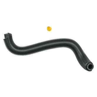 Edelmann® - Power Steering Reservoir Line Hose Assembly