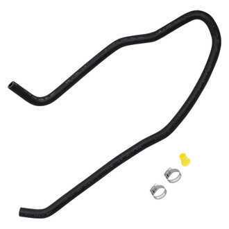Edelmann® - Power Steering Return Line Hose Assembly