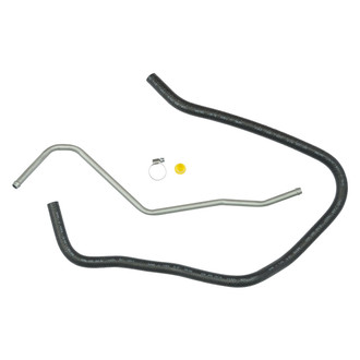 Edelmann® - Power Steering Return Line Hose Assembly