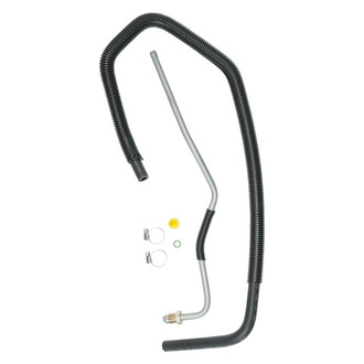 Edelmann® - Power Steering Return Line Hose Assembly - Gear to Cooler