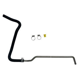 Edelmann® - Power Steering Return Line Hose Assembly