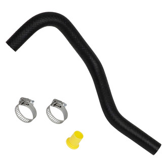 Edelmann® - Power Steering Return Line Hose Assembly - Cooler to Reservoir