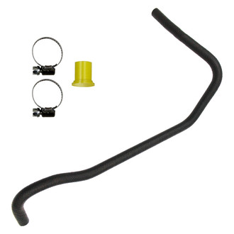 Edelmann® - Power Steering Return Line Hose Assembly