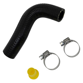 Edelmann® - Power Steering Reservoir Hose - Reservoir to Pump