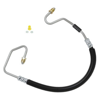 Edelmann® - Power Steering Pressure Line Hose Assembly - Hydroboost to Gear