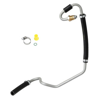 Edelmann® - Power Steering Return Line Hose Assembly