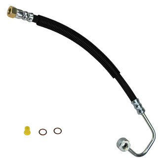 Edelmann® - Power Steering Pressure Line Hose Assembly - From Pump