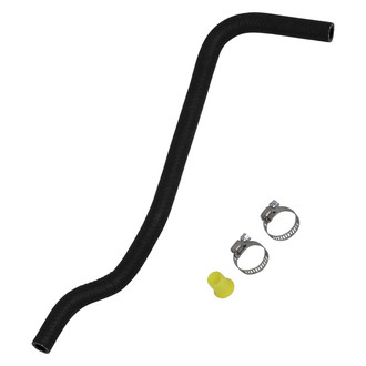 Edelmann® - Power Steering Return Line Hose Assembly - Pipe to Cooler