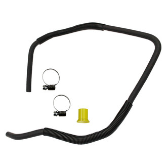 Edelmann® - Power Steering Return Line Hose Assembly - Cooler to Reservoir