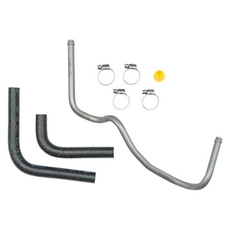 Edelmann® - Power Steering Return Line Hose Assembly - Cooler to Reservoir