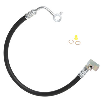 Edelmann® - Power Steering Pressure Line Hose Assembly - From Pump